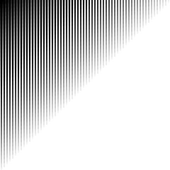 Stripes print. Striped ornament. Linear background. Lines pattern. Abstract illustration. Strokes wallpaper. Modern halftone backdrop Geometrical vector.