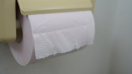 トイレットペーパー