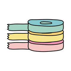 tapes rolls supplies free form style icon
