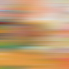 Abstract motion blur background and Soft colorful Image
