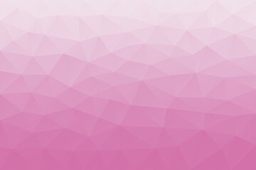 Light pink  polygonal background