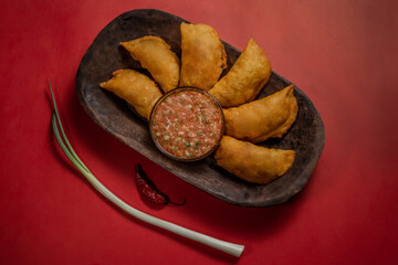 empanadas 