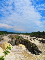 hiking potomac river great falls