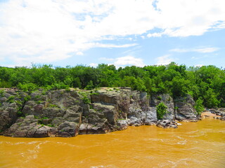 hiking potomac river great falls