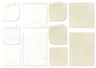 和紙のメモフレームセット