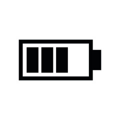 battery icon, charger icon