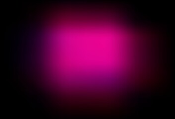 Dark Pink vector abstract layout.