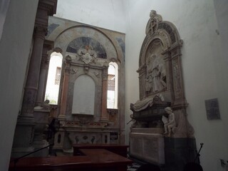 Fototapeta na wymiar church in cartagena