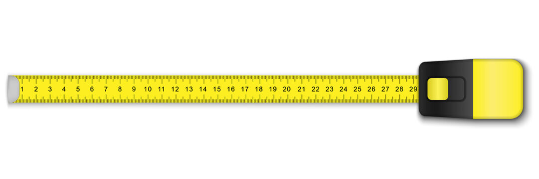 measuring ruler tape for tool roulette