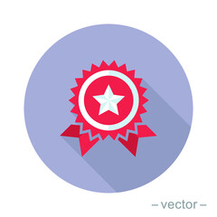 Warranty icon - From web, universal and Miscellaneous Icons set. Vector illustration. EPS 10.