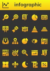 infographic icon set