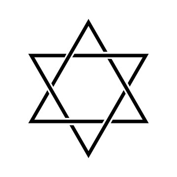 Star of David, Jewish symbol
