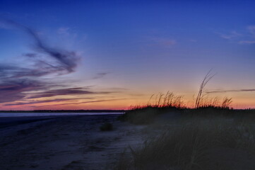 Beach Twilight