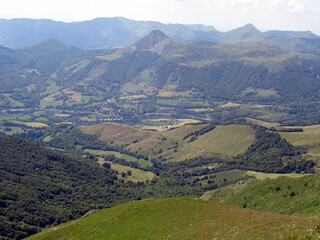 Obraz premium Auvergne