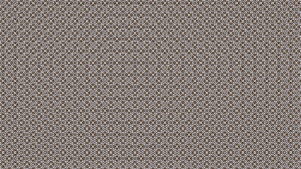 An elegant textile type background with beautiful patterns of coffee bean color with interspersed letters is suitable for printing on a t shirt or jacket