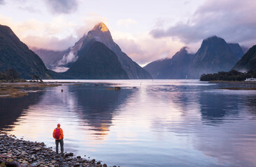 Milford sound