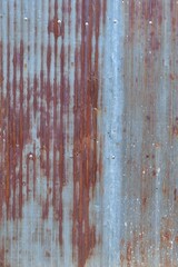 old rusty metal background