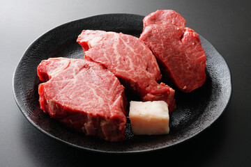 精肉　牛フィレステーキ　ヒレ