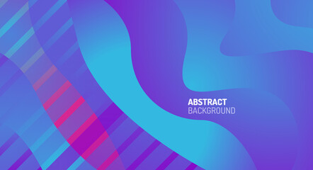 Wave pattern fluid gradients, abstract lines for Wallpaper, Banner, Background, Card, Book Illustration, landing page