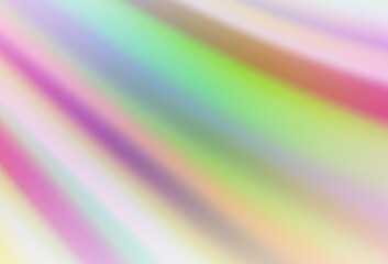 Light Multicolor vector abstract layout.