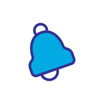 recommend clip art: bell icon logo illustration design