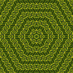 Abstract kaleidoscope background. Beautiful multicolor kaleidoscope texture. Unique kaleidoscope design.