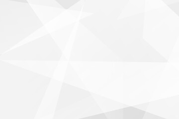 Abstract white and grey on light silver background modern design. Vector illustration EPS 10.