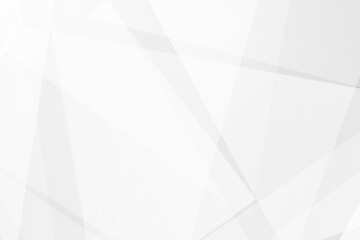 Abstract white and grey on light silver background modern design. Vector illustration EPS 10.