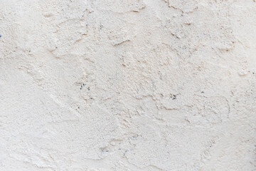 漆喰のパターン　Unique pattern of an old plastered wall