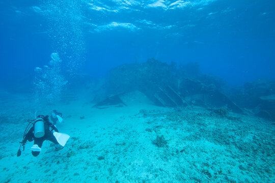 saipan  diving