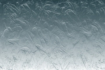 Abstract gray-blue background.