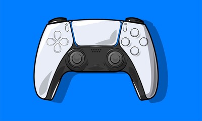 gamepad controller game console media