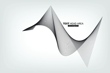 Text Head Area Designs, Lines, Abstract Background, Background Designs