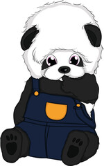 A little panda © Umapron