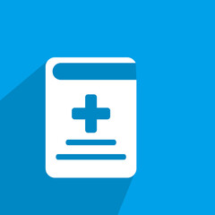 Fototapeta premium health icon, health vector icon