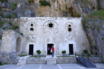 st. pierre the first church in the world. Hatay - antakya