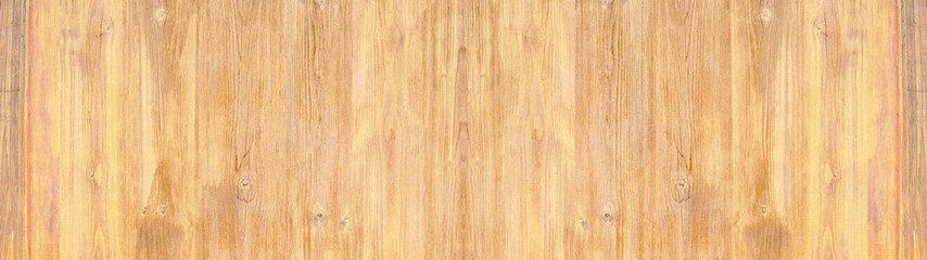 old brown rustic light bright wooden maple texture - wood background panorama banner long
