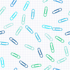 Colorful Office Supplies, School Stationery.