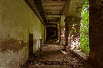 In Th&uuml;ringen, where the hills whisper tales of old, stands a Bergfried so ancient, it could tell you stories that would make your strudel curl
