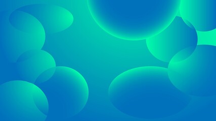 bubbles background, simple background, modern background