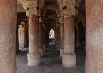 Assi Khamba ki Baori, Gwalior Fort