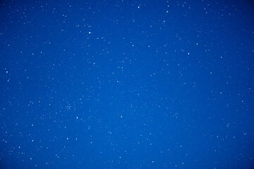 Fototapeta na wymiar Starry sky background