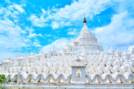 Mya Thein Tan Pagoda