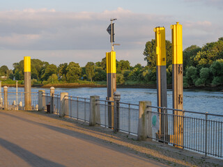 Die Hansestadt Bremen in Norddeutschland