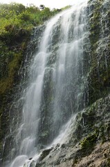 Fototapeta na wymiar Waterfalls in New Zealand