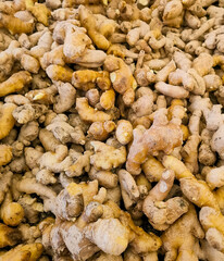 This is an image of ginger.