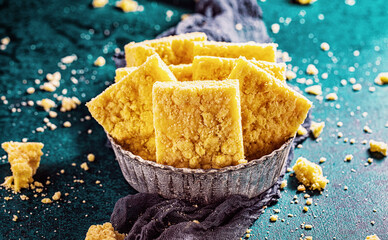 Butter Streusel Kuchen vom Blech