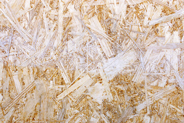 texture of the Wood Insert Of Pressed Wood Shavings background