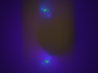 Imaginatory fractal background Image