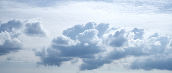 wolkenhimmel clouds  